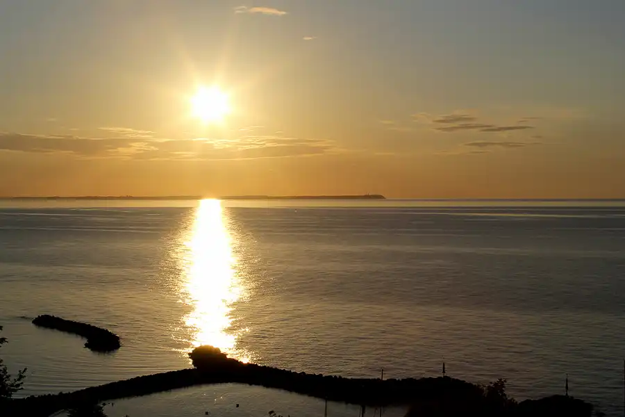 135 | 2020 | Lohme | Sonnenuntergang 15.06.2020 | © carsten riede fotografie