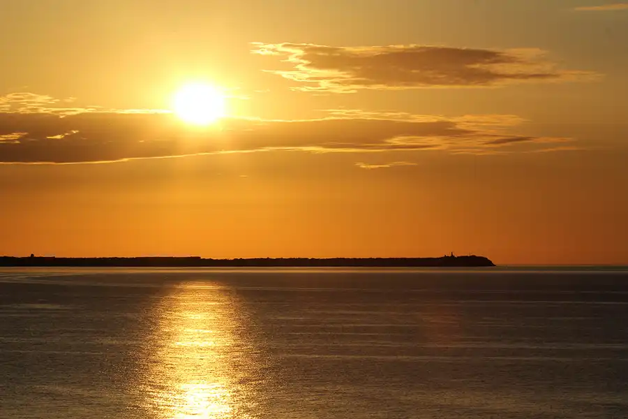 136 | 2020 | Lohme | Sonnenuntergang 15.06.2020 | © carsten riede fotografie