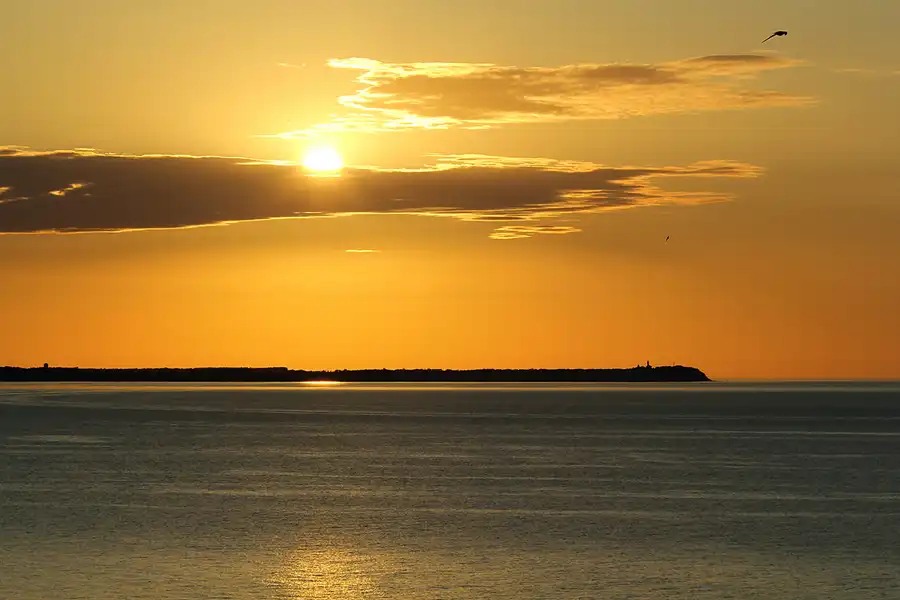 137 | 2020 | Lohme | Sonnenuntergang 15.06.2020 | © carsten riede fotografie