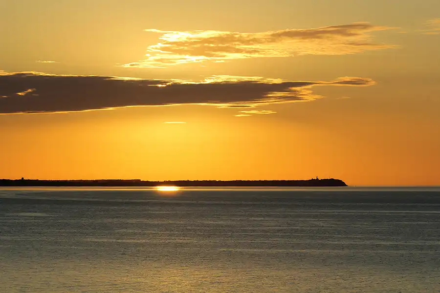 138 | 2020 | Lohme | Sonnenuntergang 15.06.2020 | © carsten riede fotografie