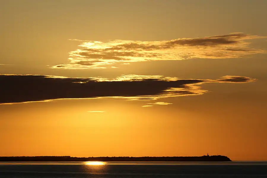 139 | 2020 | Lohme | Sonnenuntergang 15.06.2020 | © carsten riede fotografie