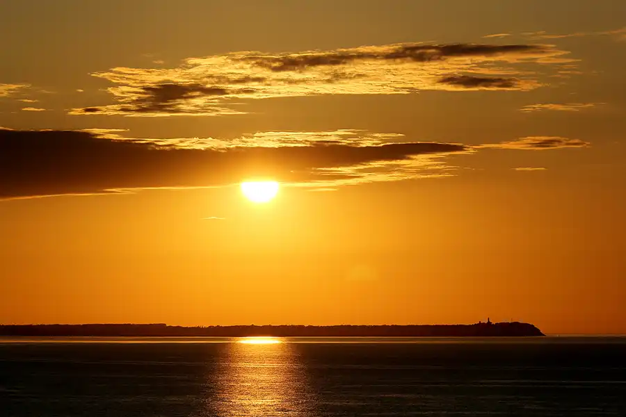 141 | 2020 | Lohme | Sonnenuntergang 15.06.2020 | © carsten riede fotografie