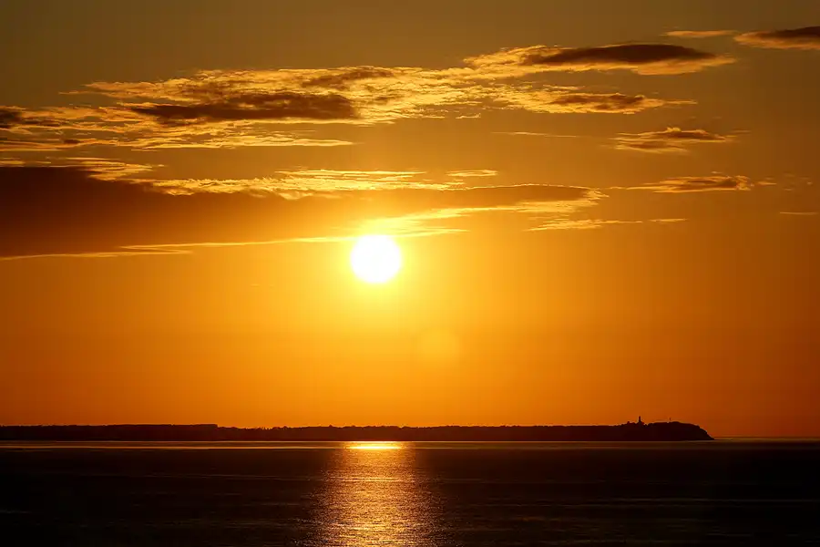 142 | 2020 | Lohme | Sonnenuntergang 15.06.2020 | © carsten riede fotografie
