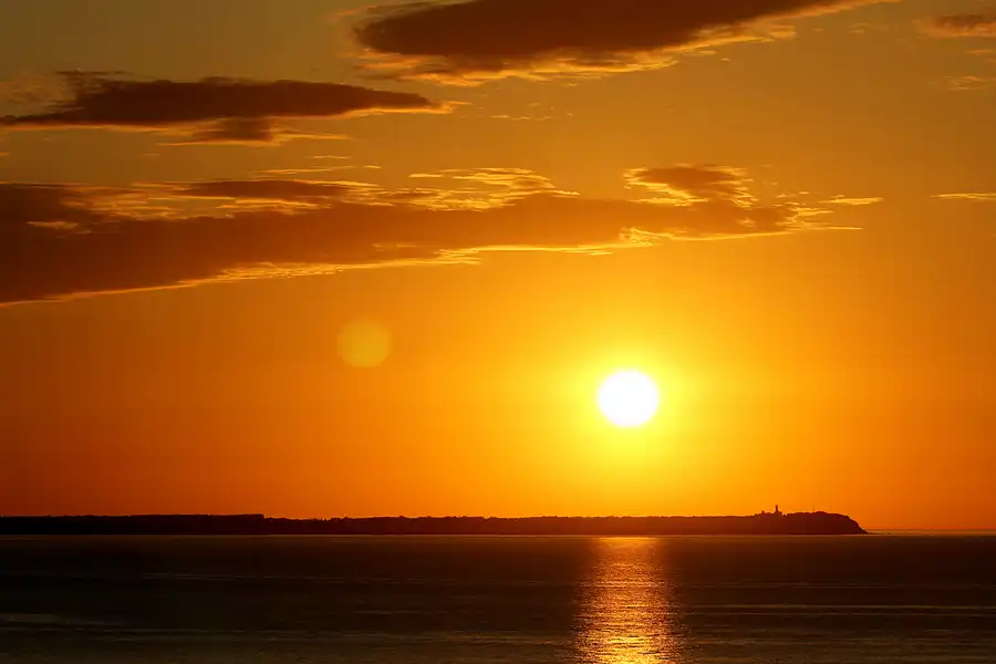 143 | 2020 | Lohme | Sonnenuntergang 15.06.2020 | © carsten riede fotografie