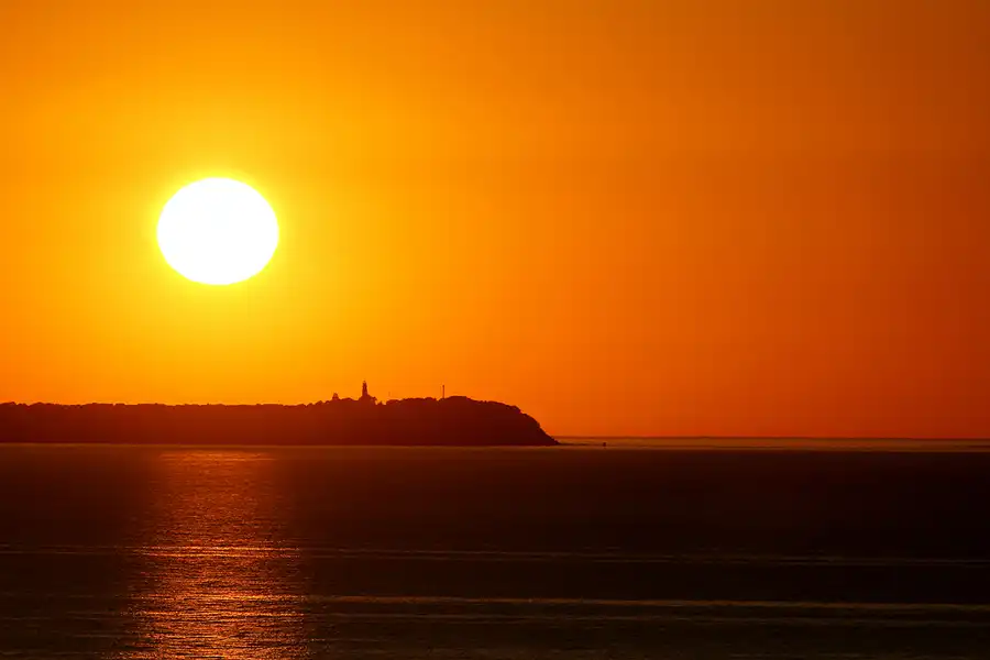 144 | 2020 | Lohme | Sonnenuntergang 15.06.2020 | © carsten riede fotografie