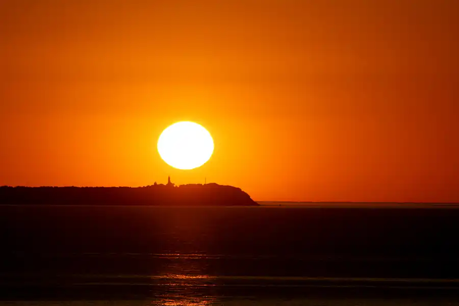 145 | 2020 | Lohme | Sonnenuntergang 15.06.2020 | © carsten riede fotografie