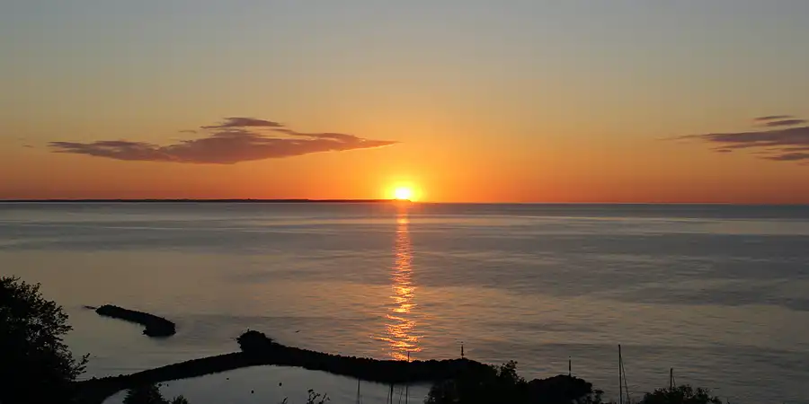 146 | 2020 | Lohme | Sonnenuntergang 15.06.2020 | © carsten riede fotografie