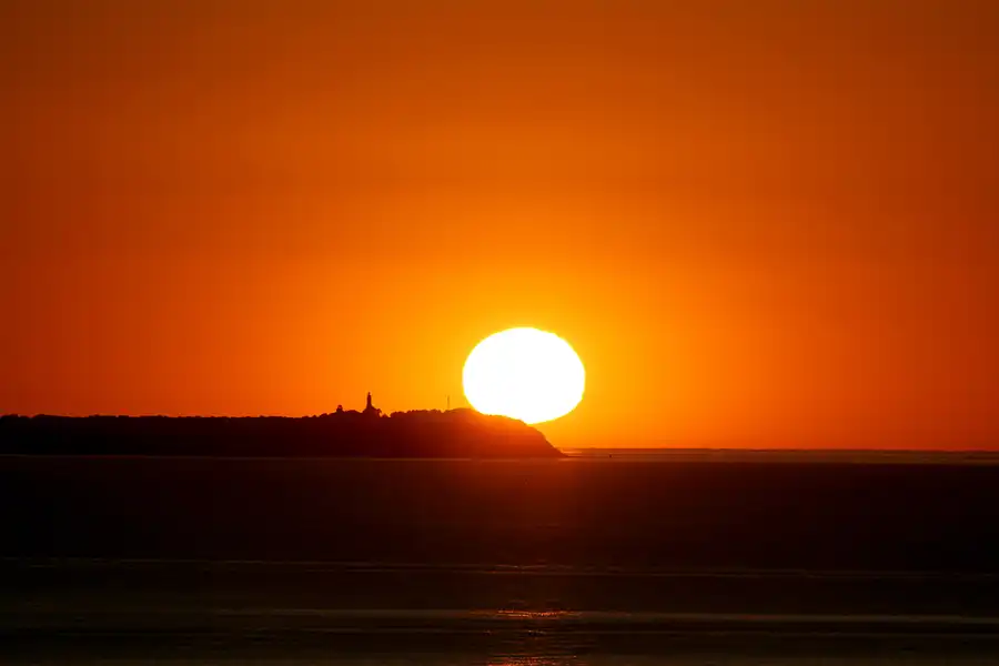 147 | 2020 | Lohme | Sonnenuntergang 15.06.2020 | © carsten riede fotografie