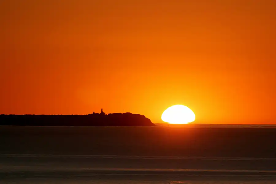 148 | 2020 | Lohme | Sonnenuntergang 15.06.2020 | © carsten riede fotografie