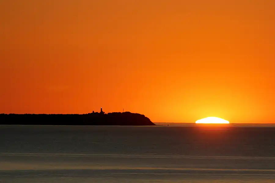 150 | 2020 | Lohme | Sonnenuntergang 15.06.2020 | © carsten riede fotografie