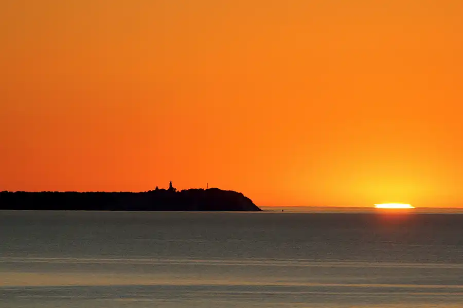 151 | 2020 | Lohme | Sonnenuntergang 15.06.2020 | © carsten riede fotografie