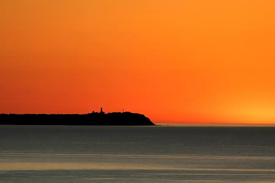 153 | 2020 | Lohme | Sonnenuntergang 15.06.2020 | © carsten riede fotografie