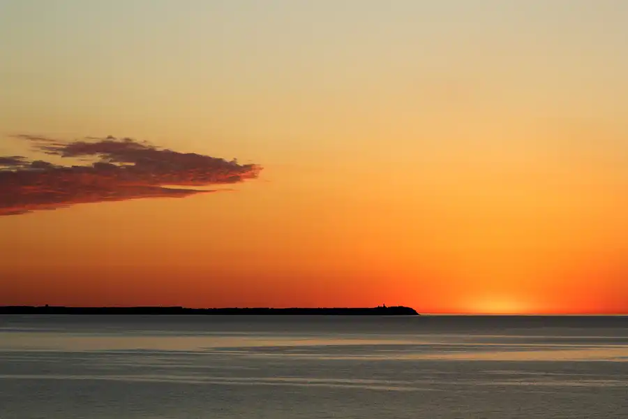 154 | 2020 | Lohme | Sonnenuntergang 15.06.2020 | © carsten riede fotografie