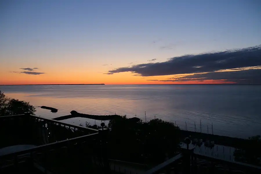 155 | 2020 | Lohme | Sonnenuntergang 15.06.2020 | © carsten riede fotografie