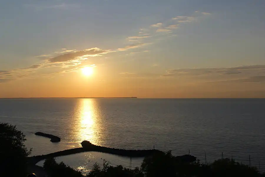 157 | 2020 | Lohme | Sonnenuntergang 16.06.2020 | © carsten riede fotografie