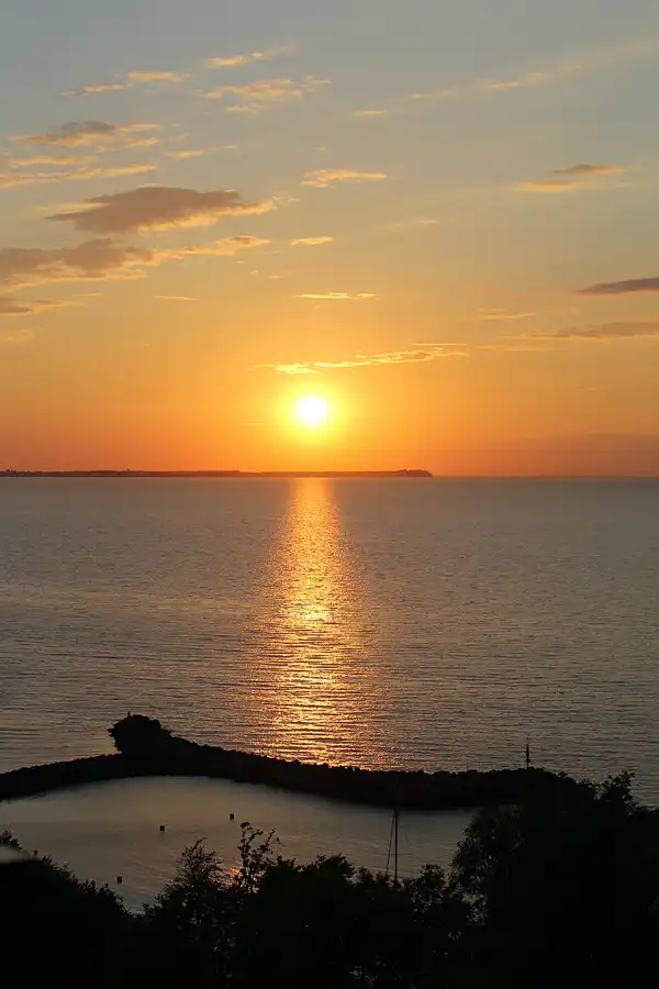 158 | 2020 | Lohme | Sonnenuntergang 16.06.2020 | © carsten riede fotografie