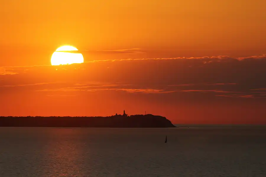 162 | 2020 | Lohme | Sonnenuntergang 16.06.2020 | © carsten riede fotografie