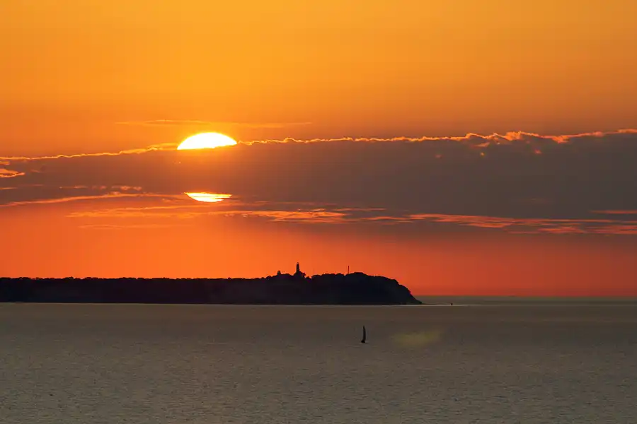 163 | 2020 | Lohme | Sonnenuntergang 16.06.2020 | © carsten riede fotografie
