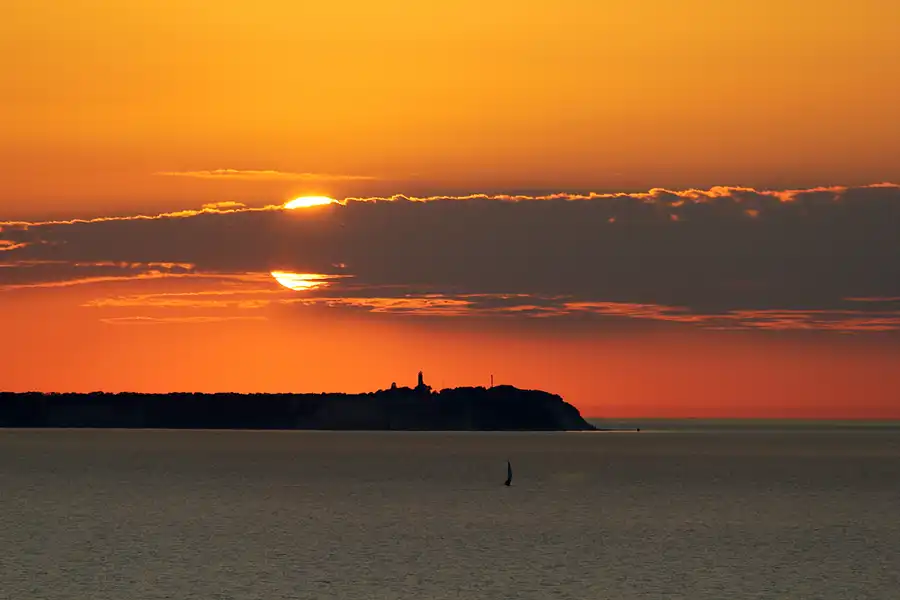 164 | 2020 | Lohme | Sonnenuntergang 16.06.2020 | © carsten riede fotografie