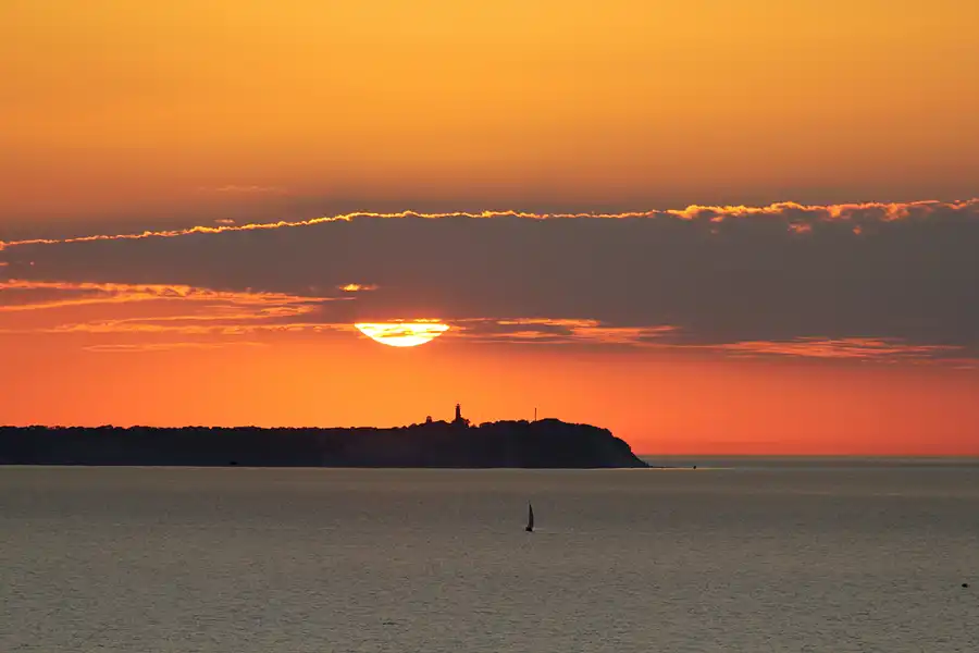 165 | 2020 | Lohme | Sonnenuntergang 16.06.2020 | © carsten riede fotografie