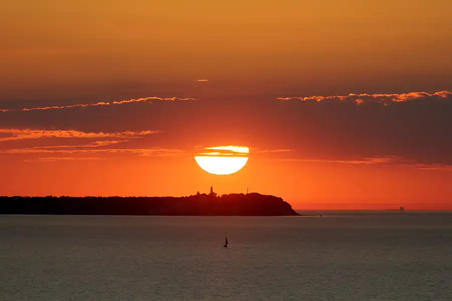 167 | 2020 | Lohme | Sonnenuntergang 16.06.2020 | © carsten riede fotografie