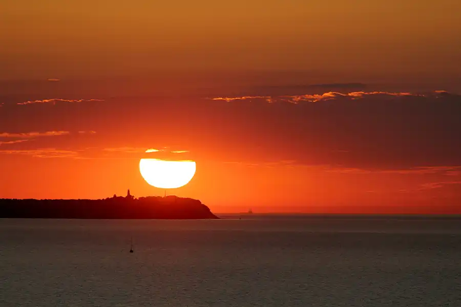 168 | 2020 | Lohme | Sonnenuntergang 16.06.2020 | © carsten riede fotografie