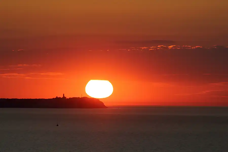 169 | 2020 | Lohme | Sonnenuntergang 16.06.2020 | © carsten riede fotografie