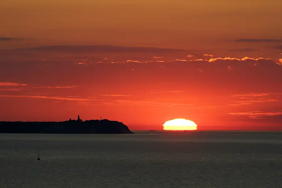 171 | 2020 | Lohme | Sonnenuntergang 16.06.2020 | © carsten riede fotografie