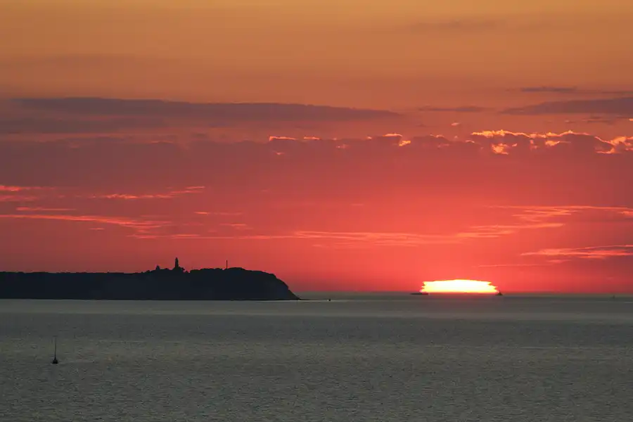 172 | 2020 | Lohme | Sonnenuntergang 16.06.2020 | © carsten riede fotografie