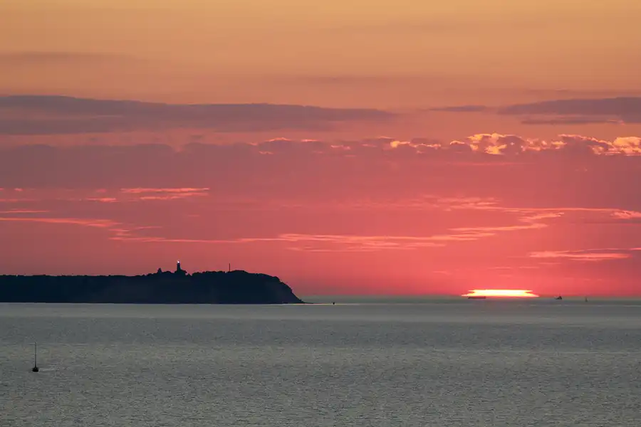 173 | 2020 | Lohme | Sonnenuntergang 16.06.2020 | © carsten riede fotografie