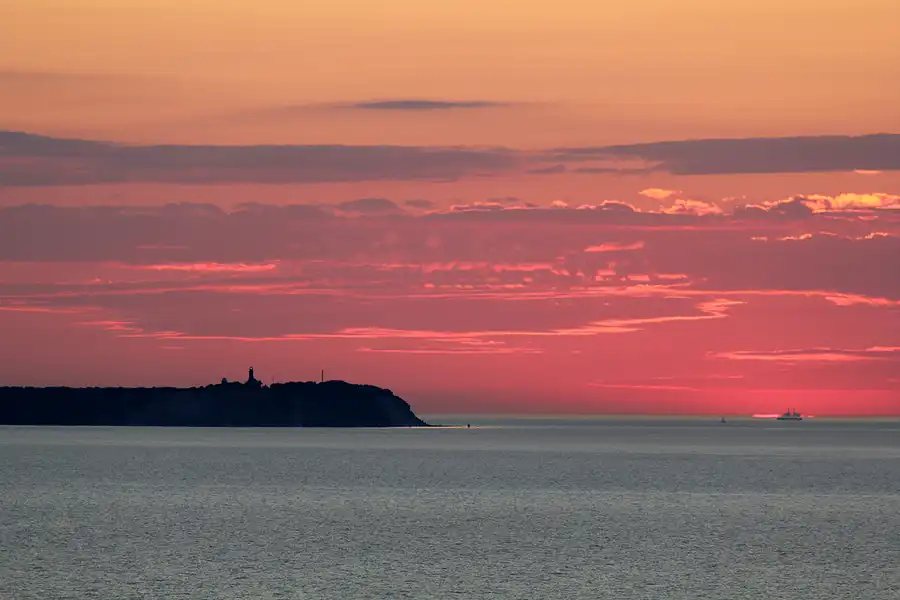 174 | 2020 | Lohme | Sonnenuntergang 16.06.2020 | © carsten riede fotografie