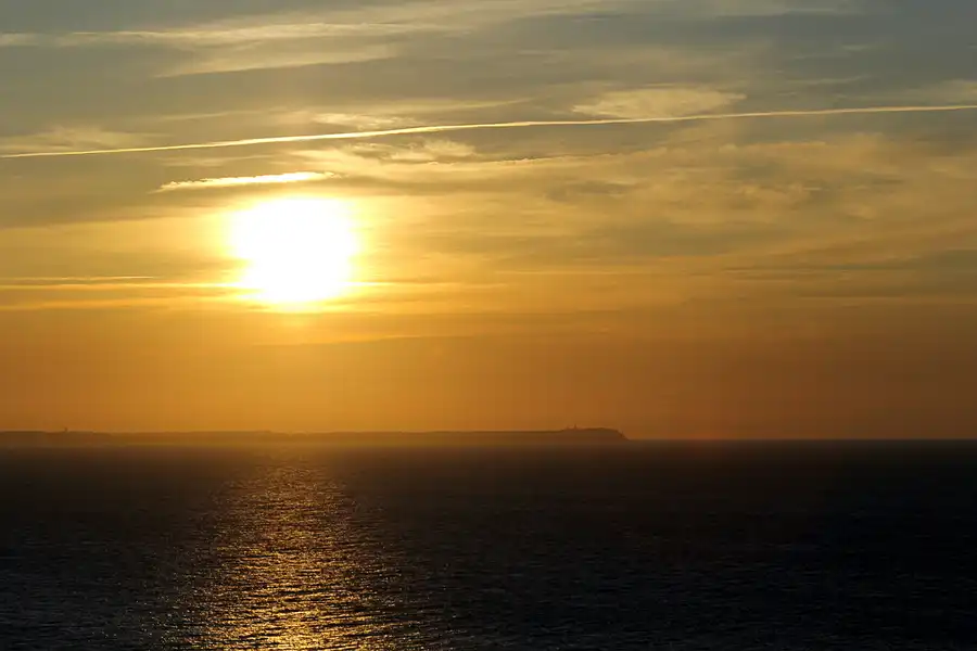 180 | 2020 | Lohme | Sonnenuntergang 17.06.2020 | © carsten riede fotografie