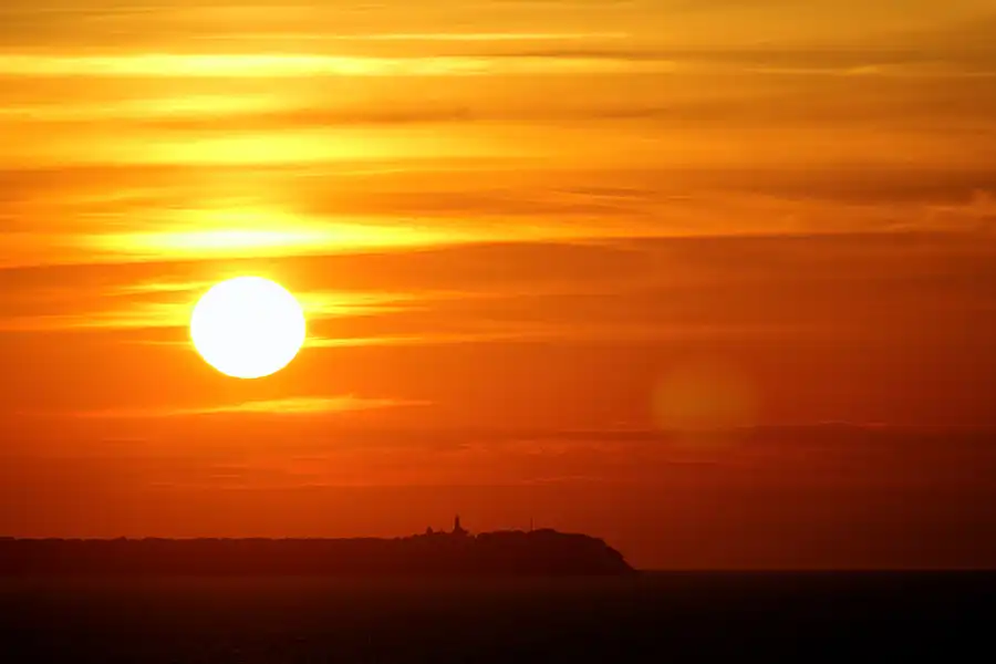 181 | 2020 | Lohme | Sonnenuntergang 17.06.2020 | © carsten riede fotografie