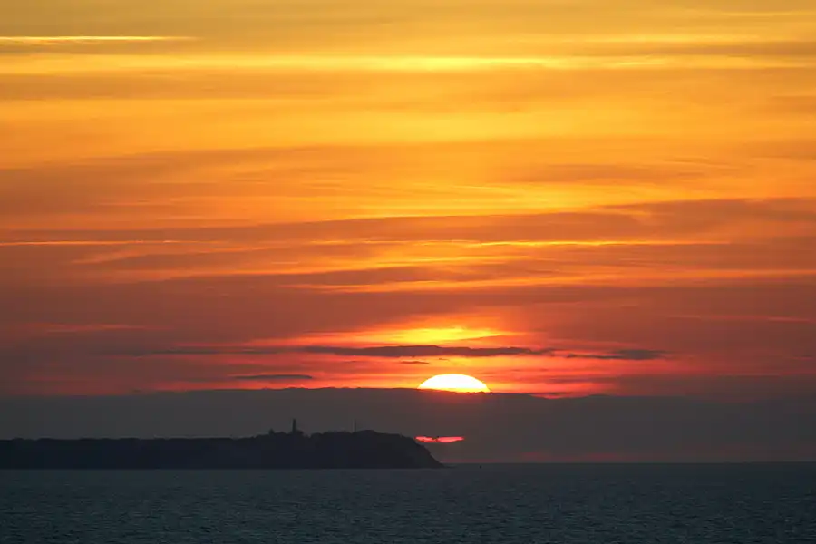 186 | 2020 | Lohme | Sonnenuntergang 17.06.2020 | © carsten riede fotografie
