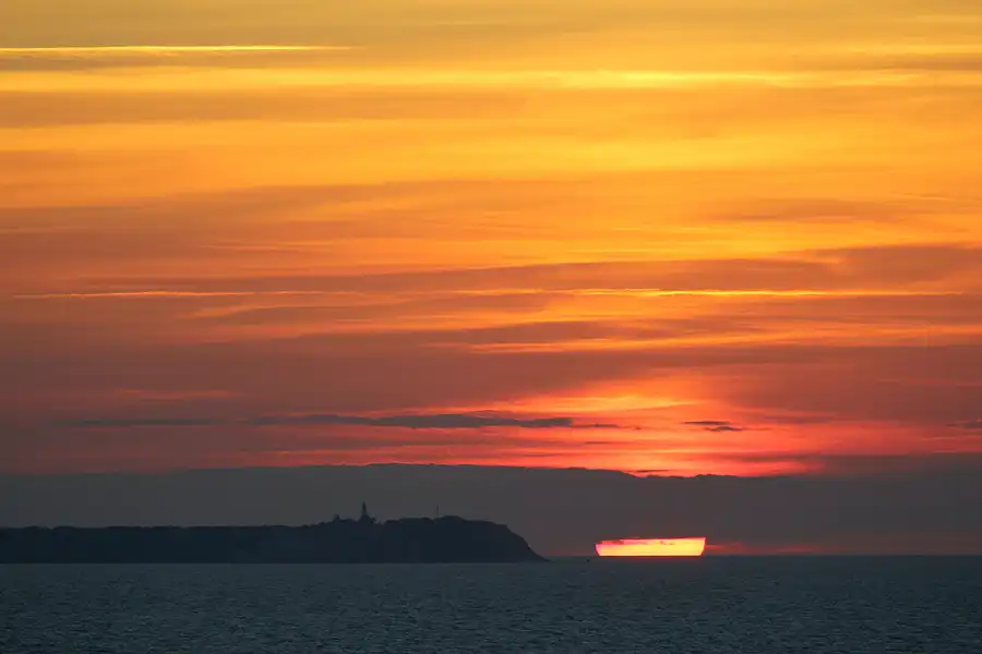188 | 2020 | Lohme | Sonnenuntergang 17.06.2020 | © carsten riede fotografie