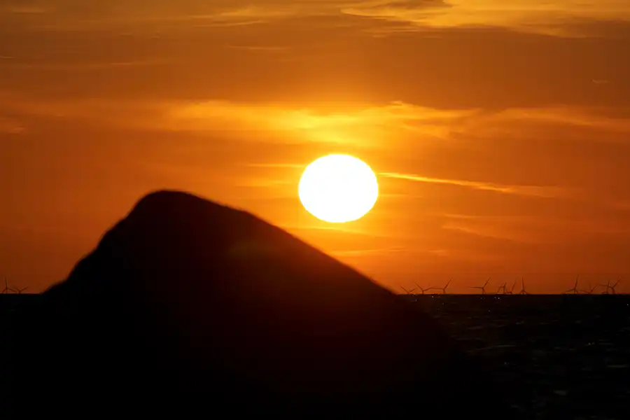 200 | 2020 | Lohme | Sonnenaufgang 18.06.2020 | © carsten riede fotografie