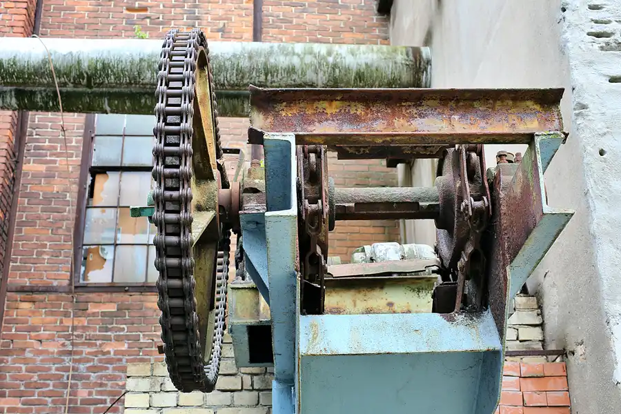 003 | 2020 | Forst | Ferndampfwerk Gustav Avellis | © carsten riede fotografie