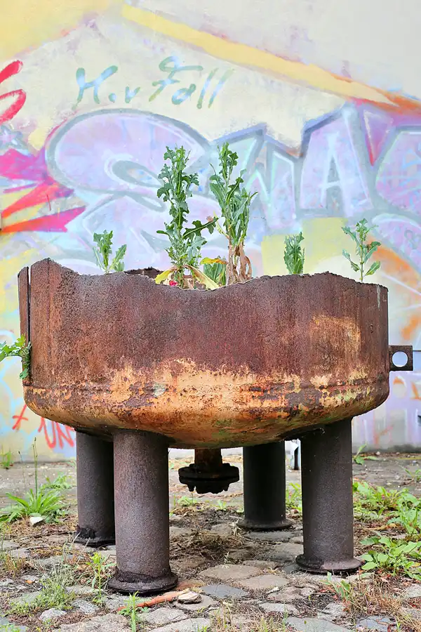 005 | 2020 | Forst | Ferndampfwerk Gustav Avellis | © carsten riede fotografie