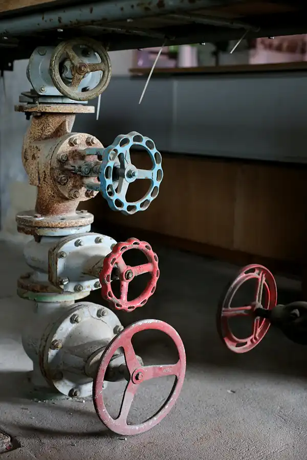 008 | 2020 | Forst | Ferndampfwerk Gustav Avellis | © carsten riede fotografie