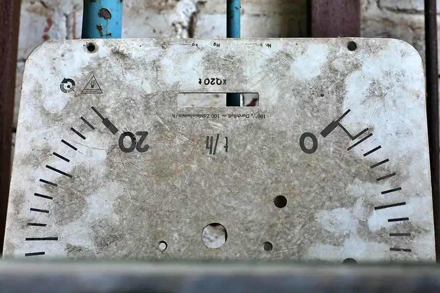 012 | 2020 | Forst | Ferndampfwerk Gustav Avellis | © carsten riede fotografie