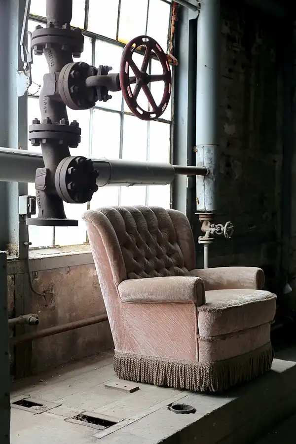 015 | 2020 | Forst | Ferndampfwerk Gustav Avellis | © carsten riede fotografie