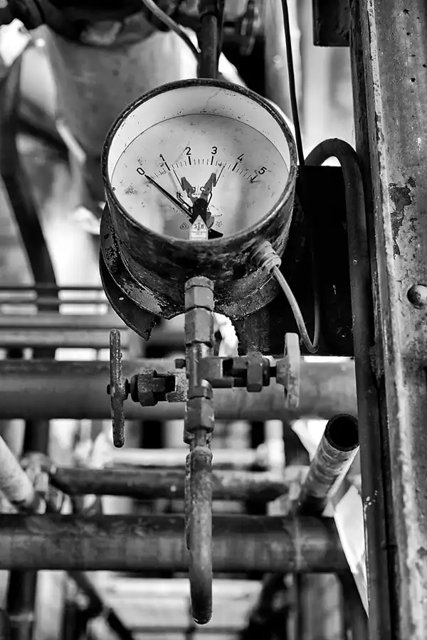 016 | 2020 | Forst | Ferndampfwerk Gustav Avellis | © carsten riede fotografie