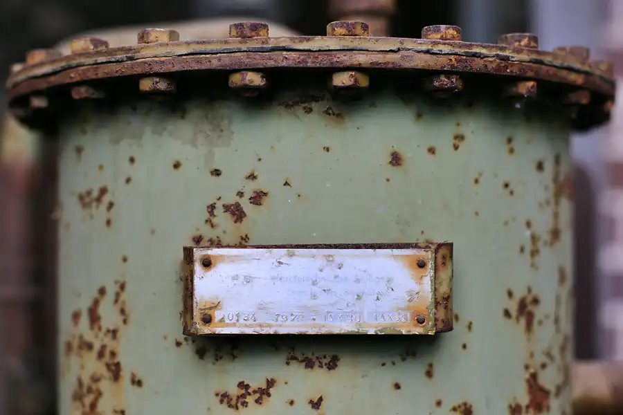 019 | 2020 | Forst | Ferndampfwerk Gustav Avellis | © carsten riede fotografie