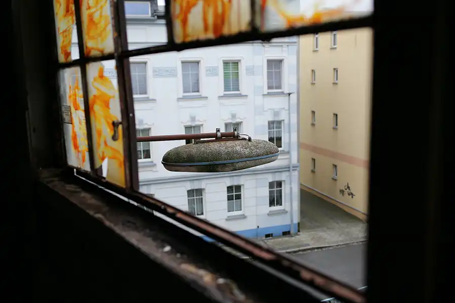 023 | 2020 | Forst | Ferndampfwerk Gustav Avellis | © carsten riede fotografie