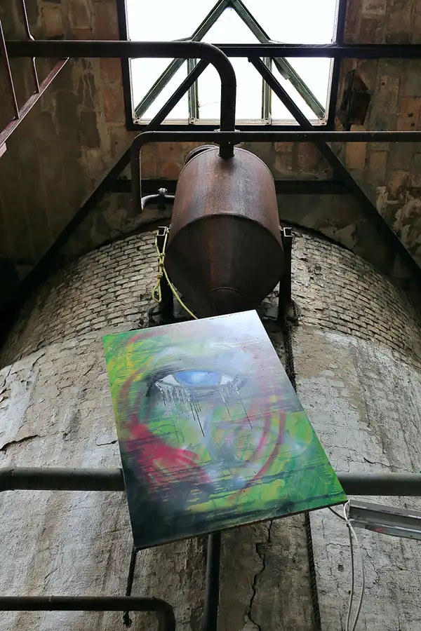 038 | 2020 | Forst | Ferndampfwerk Gustav Avellis | © carsten riede fotografie