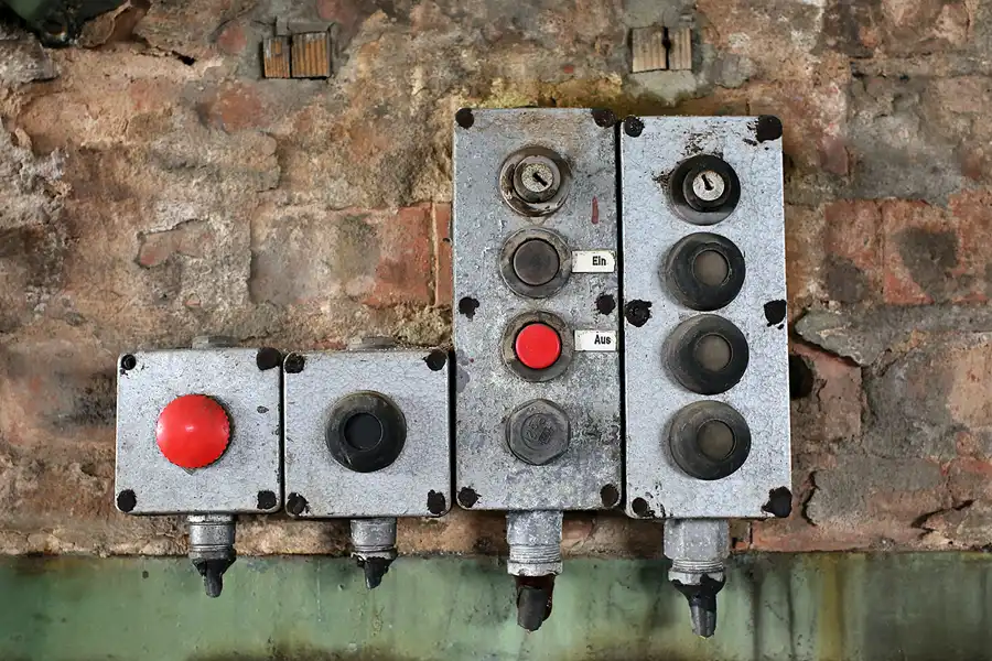 041 | 2020 | Forst | Ferndampfwerk Gustav Avellis | © carsten riede fotografie