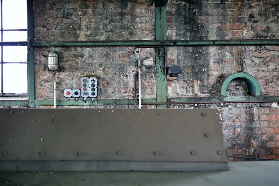 042 | 2020 | Forst | Ferndampfwerk Gustav Avellis | © carsten riede fotografie