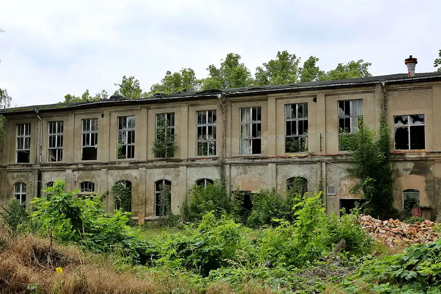 064 | 2020 | Forst | Textilfabrik Noack-Bergami | © carsten riede fotografie