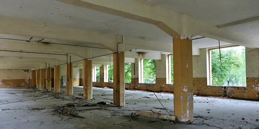 072 | 2020 | Forst | Textilfabrik Noack-Bergami | © carsten riede fotografie