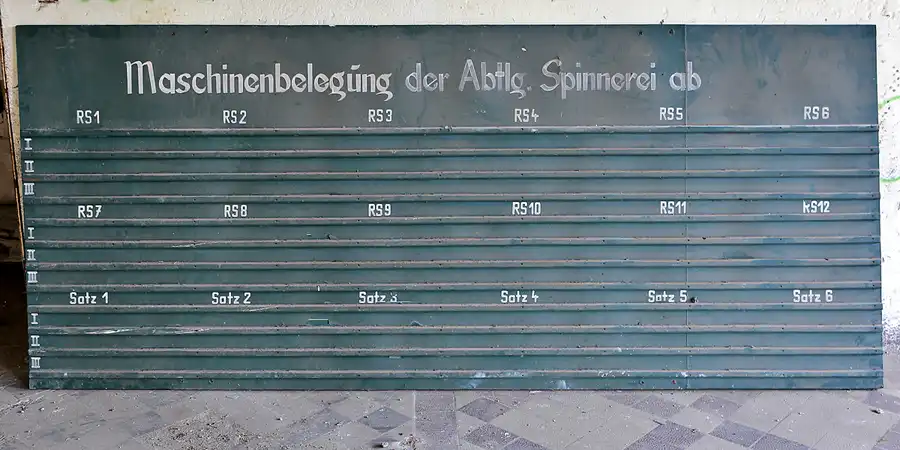 096 | 2020 | Forst | Textilfabrik Noack-Bergami | © carsten riede fotografie